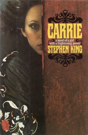 Cover of Carrie