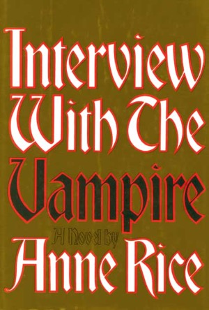 Cover of Interview With The Vampire
