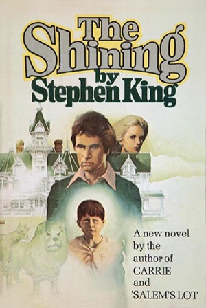 Cover of The Shining