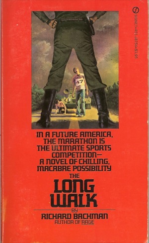 Cover of The Long Walk