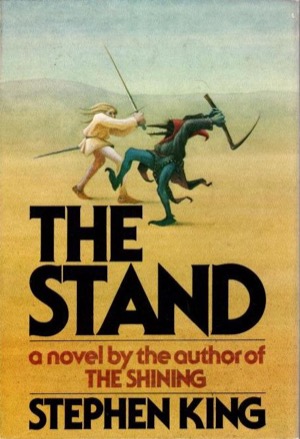 Cover of The Stand