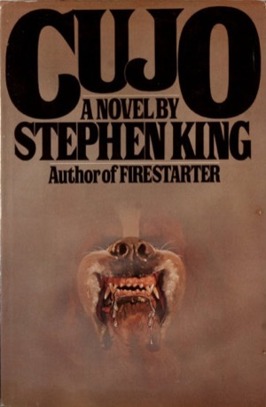 Cover of Cujo