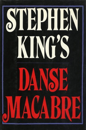 Cover of Danse Macabre