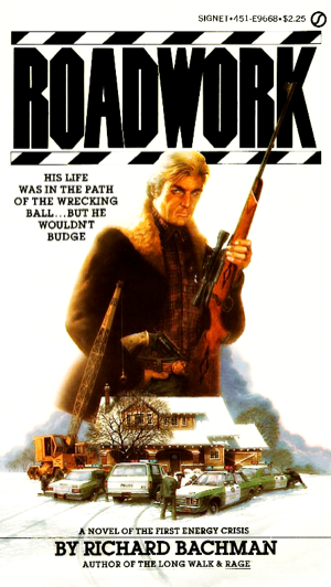 Cover of Roadwork