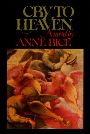 Cover of Cry to Heaven