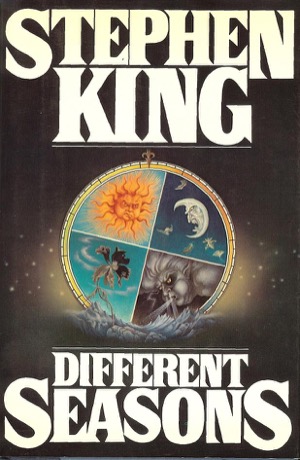 Cover of Different Seasons