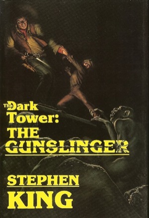 Cover of The Dark Tower I: The Gunslinger
