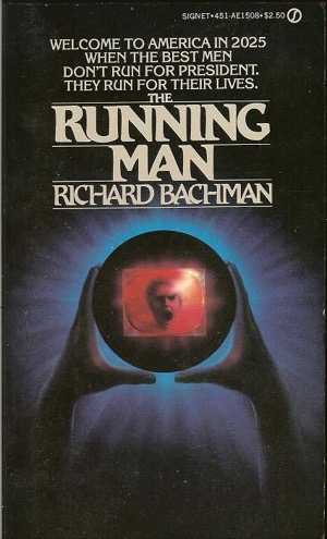 Cover of The Running Man