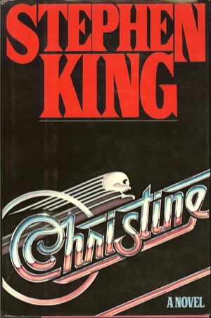 Cover of Christine