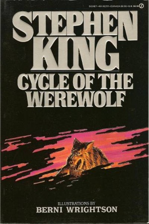 Cover of Cycle of the Werewolf