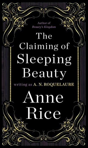 Cover of The Claiming of Sleeping Beauty