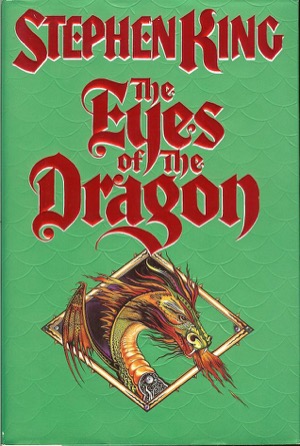 Cover of Eyes of the Dragon