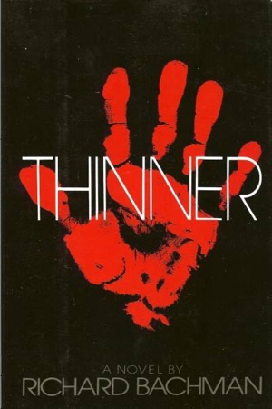Cover of Thinner