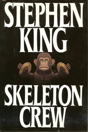 Cover of Skeleton Crew