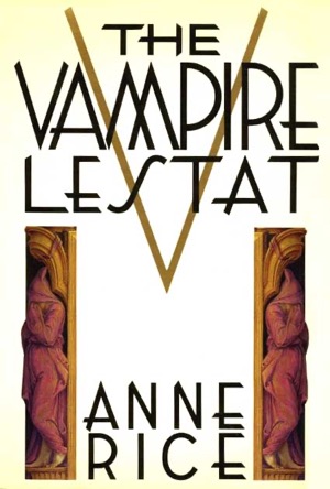 Cover of The Vampire Lestat