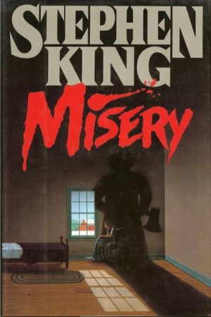 Cover of Misery
