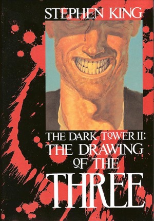 Cover of The Dark Tower II: The Drawing of the Three