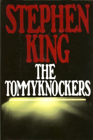 Cover of The Tommyknockers