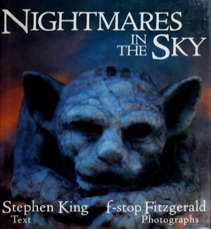 Cover of Nightmares in the Sky