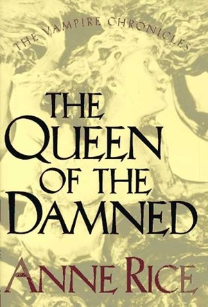 Cover of The Queen of the Damned