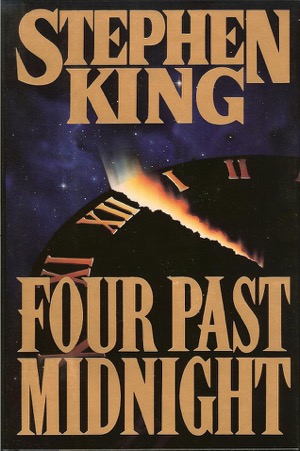 Cover of Four Past Midnight