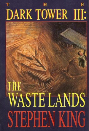 Cover of The Dark Tower III: The Waste Lands