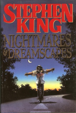 Cover of Nightmares and Dreamscapes