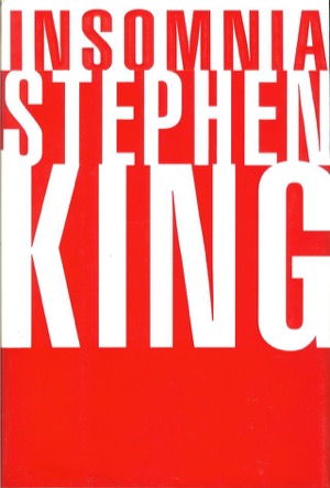 Cover of Insomnia
