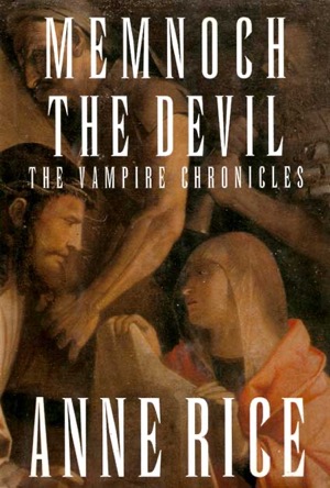 Cover of Memnoch the Devil