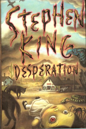 Cover of Desperation