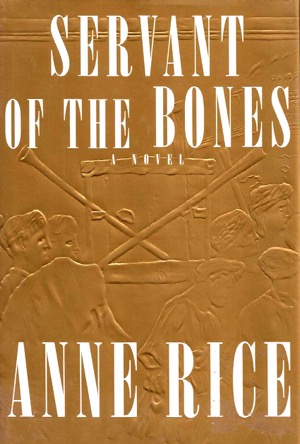 Cover of Servant of the Bones