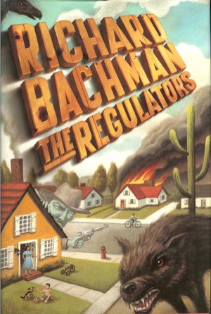 Cover of The Regulators