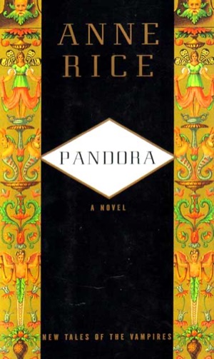 Cover of Pandora