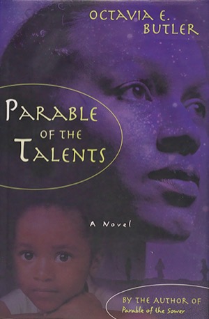 Cover of Parable of the Talents