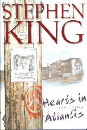 Cover of Hearts in Atlantis