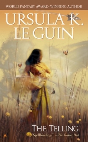 Cover of The Telling