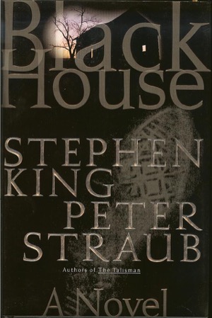 Cover of Black House