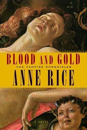 Cover of Blood and Gold