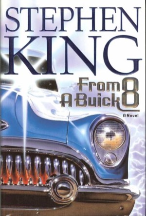 Cover of From A Buick 8