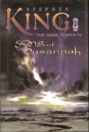 Cover of The Dark Tower VI: Song of Susannah