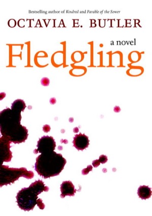 Cover of Fledgling