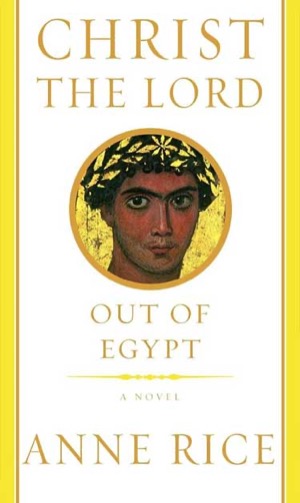 Cover of Out of Egypt
