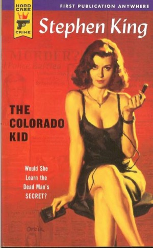 Cover of The Colorado Kid