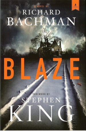 Cover of Blaze