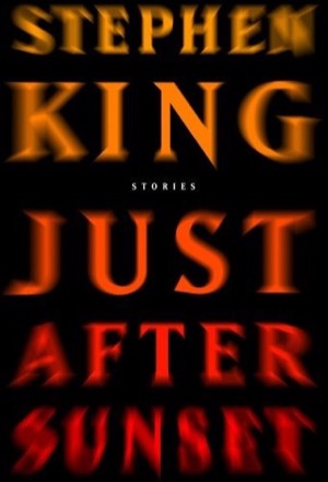 Cover of Just After Sunset