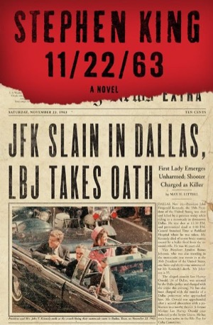 Cover of 11/22/63