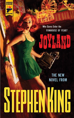 Cover of Joyland