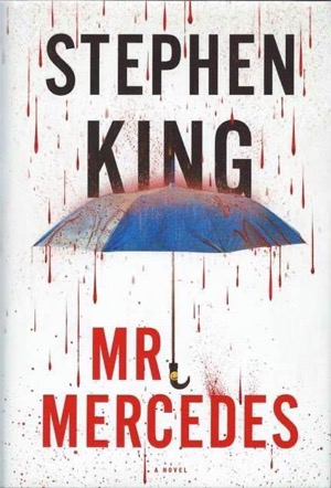 Cover of Mr. Mercedes