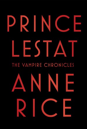 Cover of Prince Lestat
