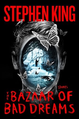 Cover of The Bazaar of Bad Dreams